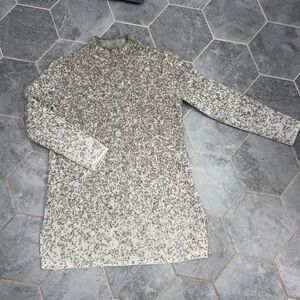 J.Jill Pure Jill long-sleeve mock neck sweater